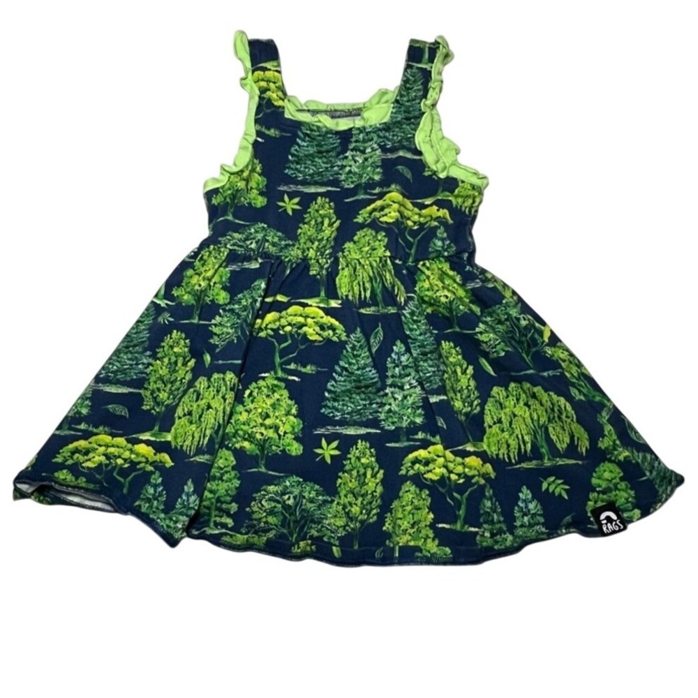 Rags to Raches Sleeveless Dress